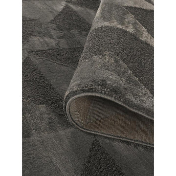 Hamilton Mosaic HMT26 Dark Grey Runner-Desire Rugs-Rug Love - The Most Loved Rug Store